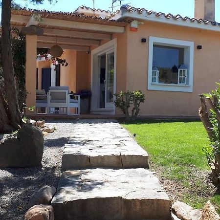 Villa Margiu 维拉西米乌斯 外观 照片