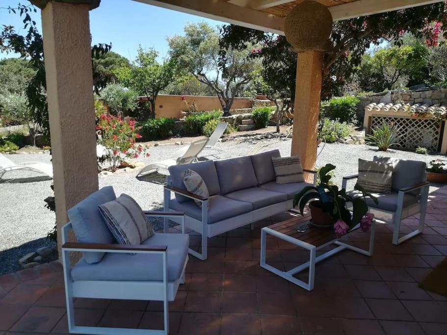 Villa Margiu 维拉西米乌斯 外观 照片