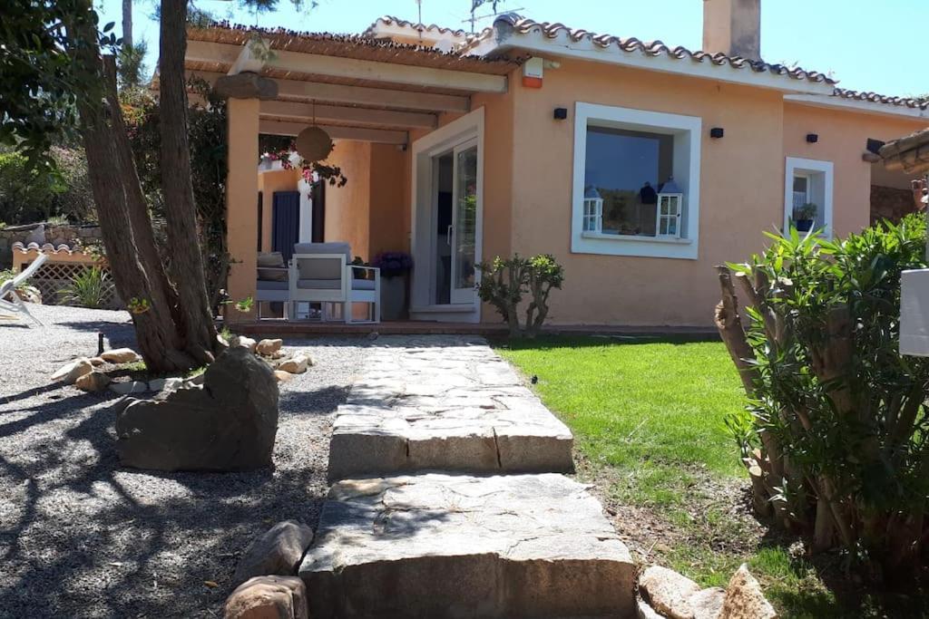Villa Margiu 维拉西米乌斯 外观 照片