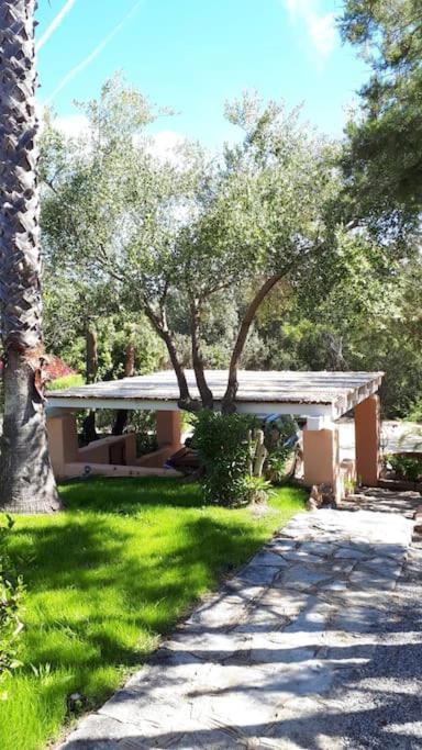 Villa Margiu 维拉西米乌斯 外观 照片