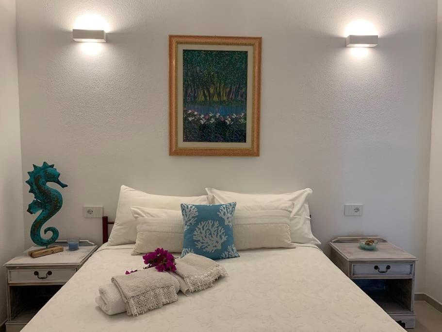 Villa Margiu 维拉西米乌斯 外观 照片