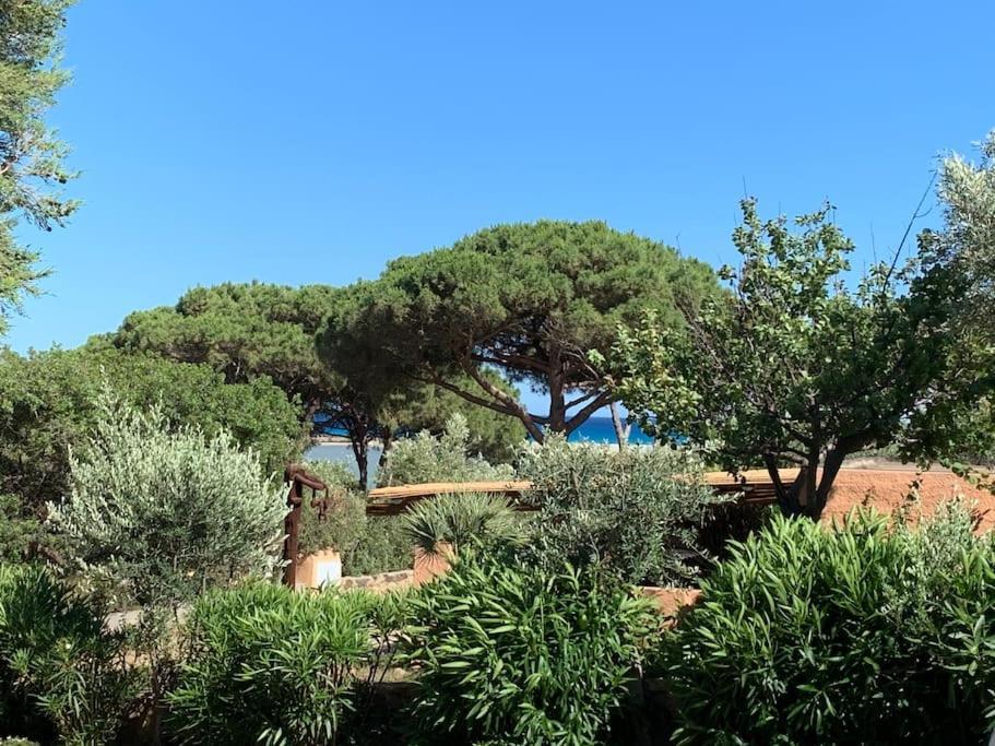 Villa Margiu 维拉西米乌斯 外观 照片