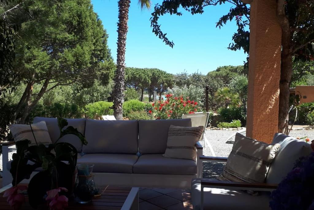 Villa Margiu 维拉西米乌斯 外观 照片