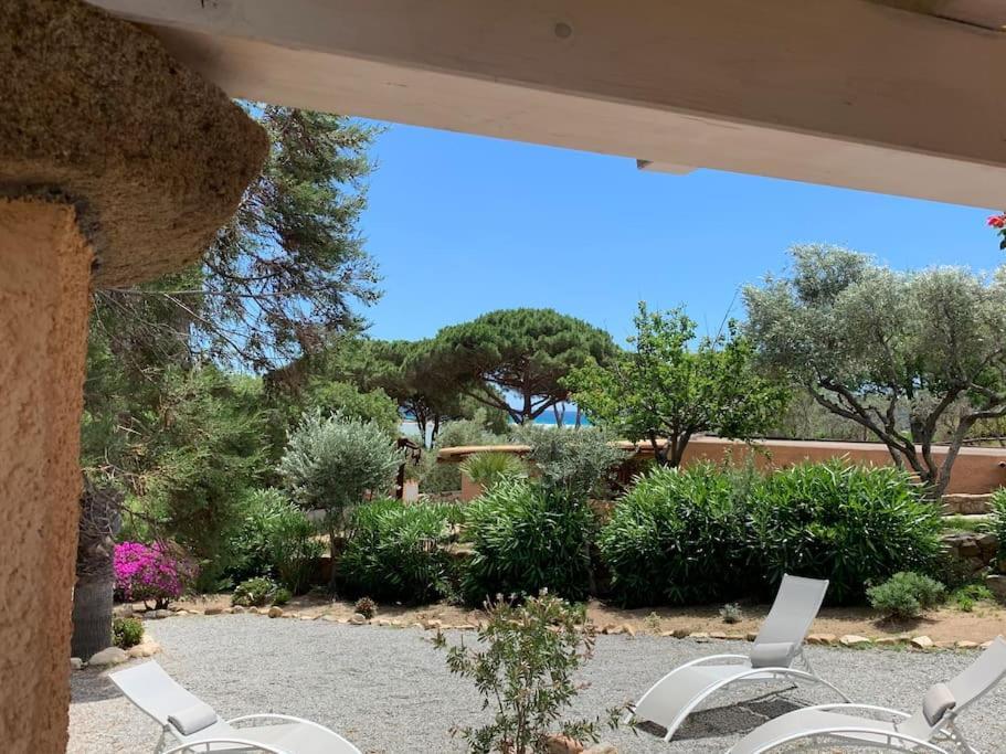 Villa Margiu 维拉西米乌斯 外观 照片